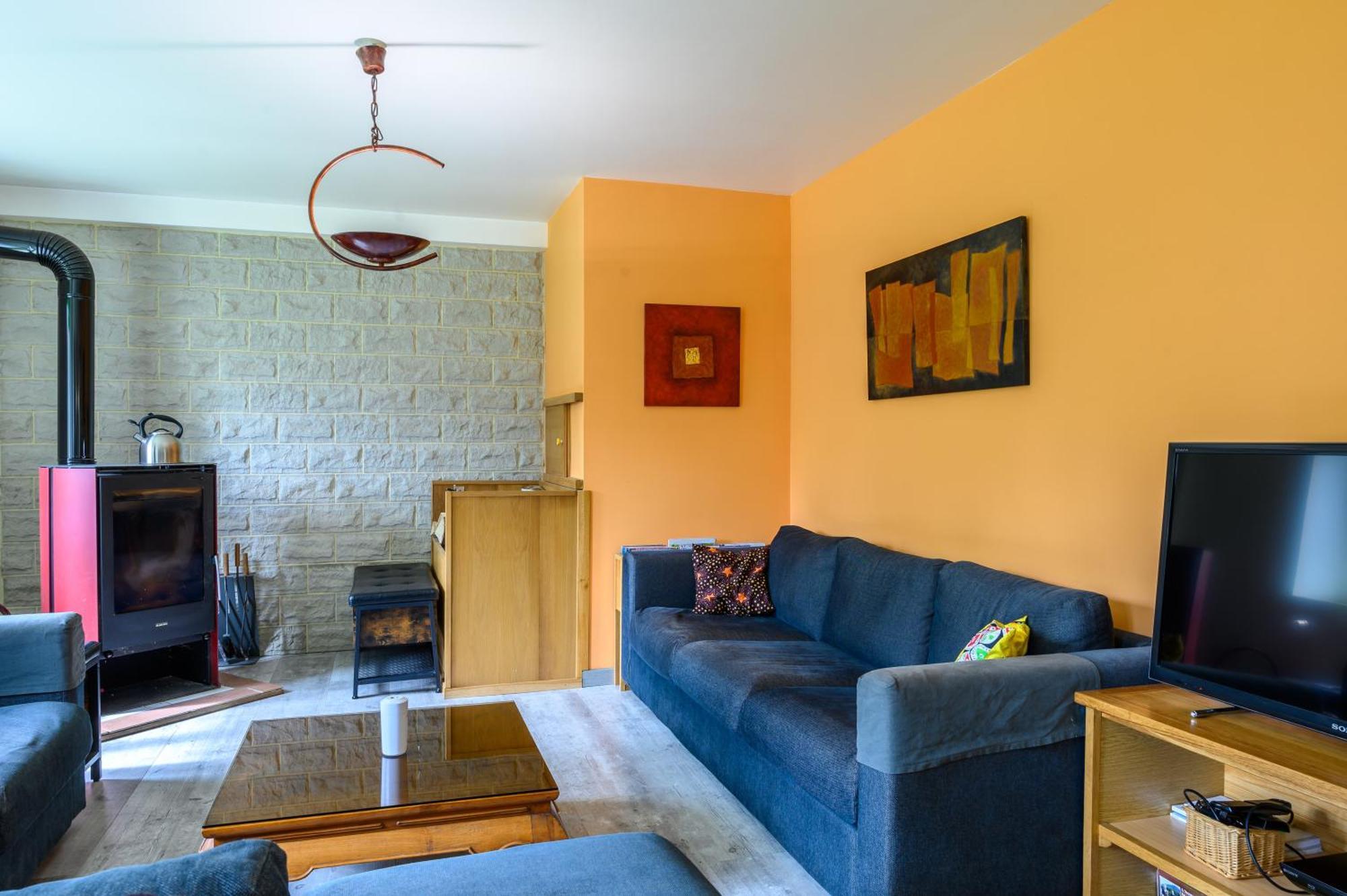 Gite La Ramee Ban-sur-Meurthe-Clefcy Экстерьер фото