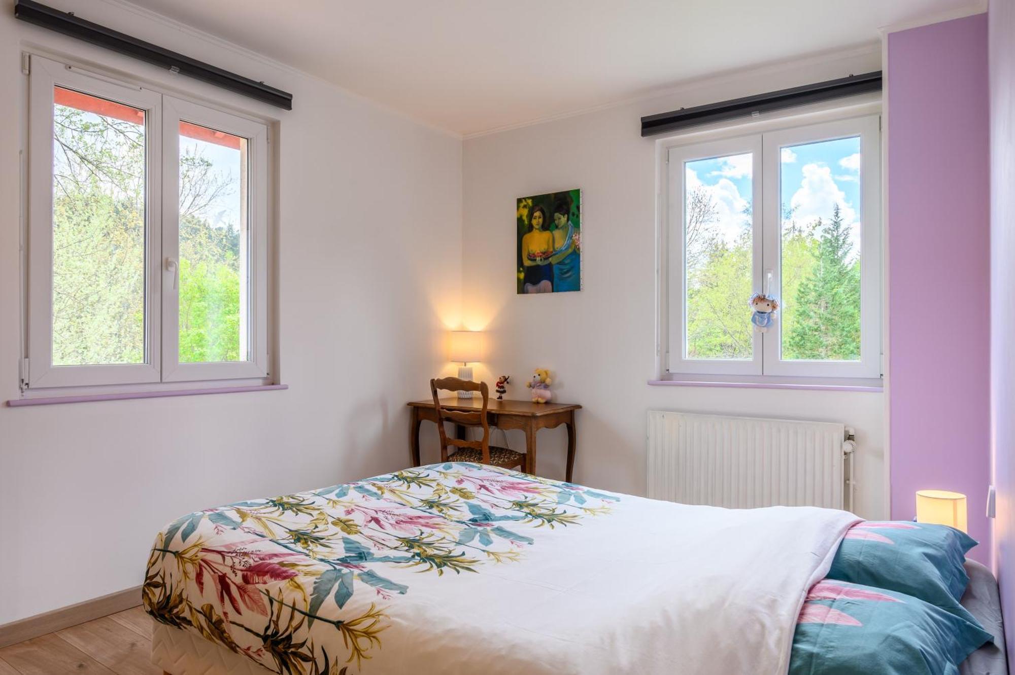 Gite La Ramee Ban-sur-Meurthe-Clefcy Экстерьер фото