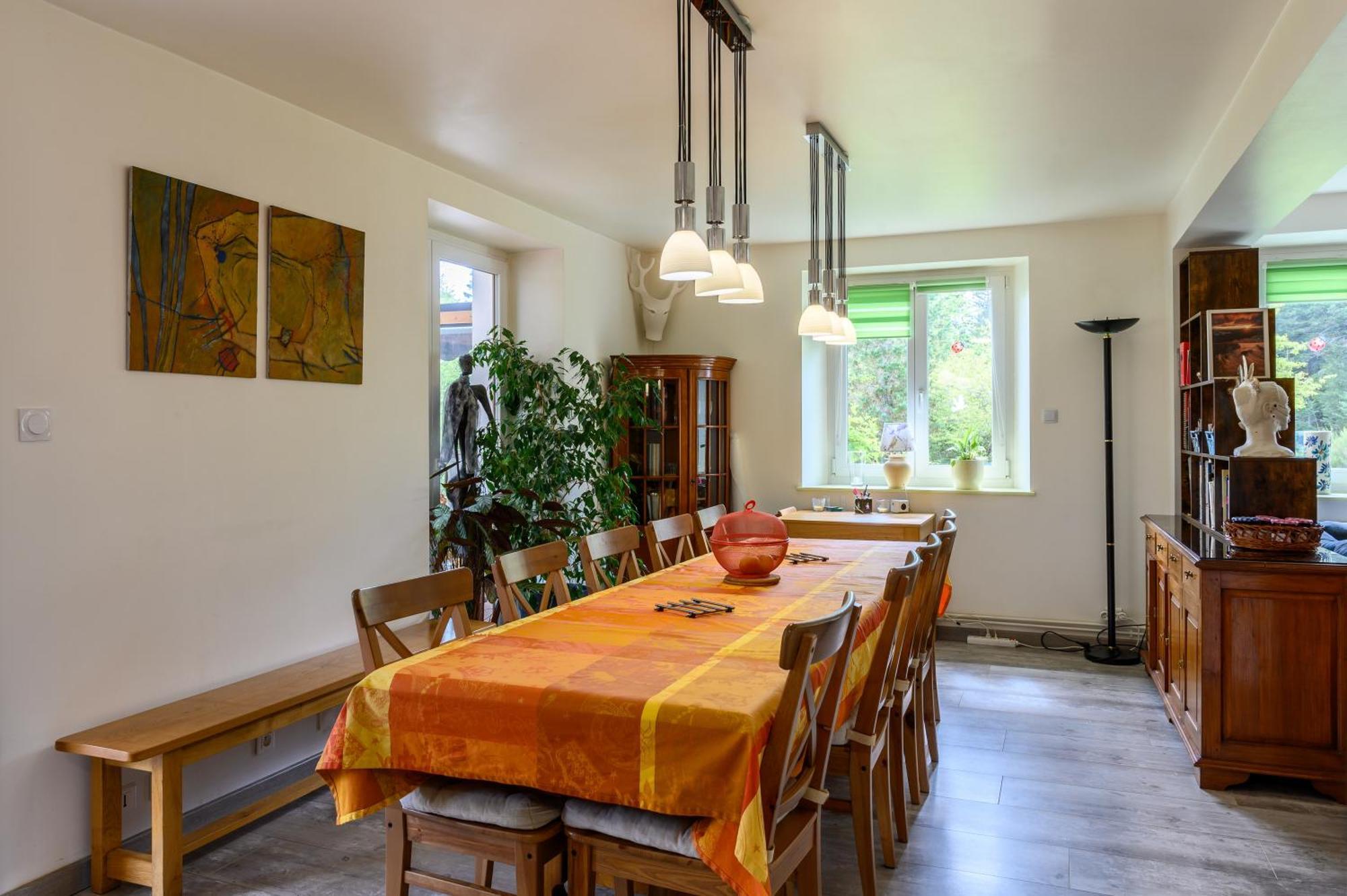 Gite La Ramee Ban-sur-Meurthe-Clefcy Экстерьер фото