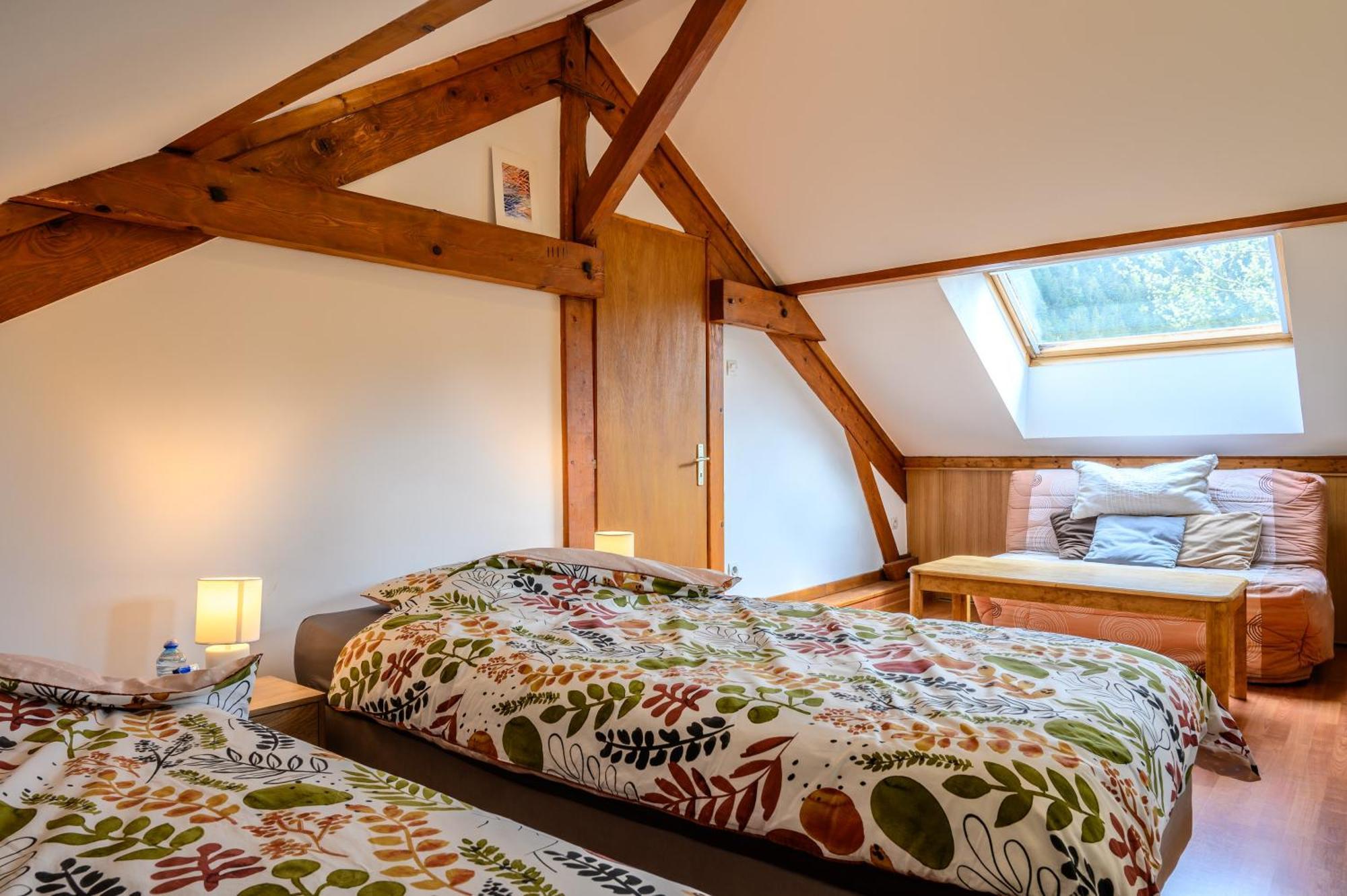 Gite La Ramee Ban-sur-Meurthe-Clefcy Экстерьер фото