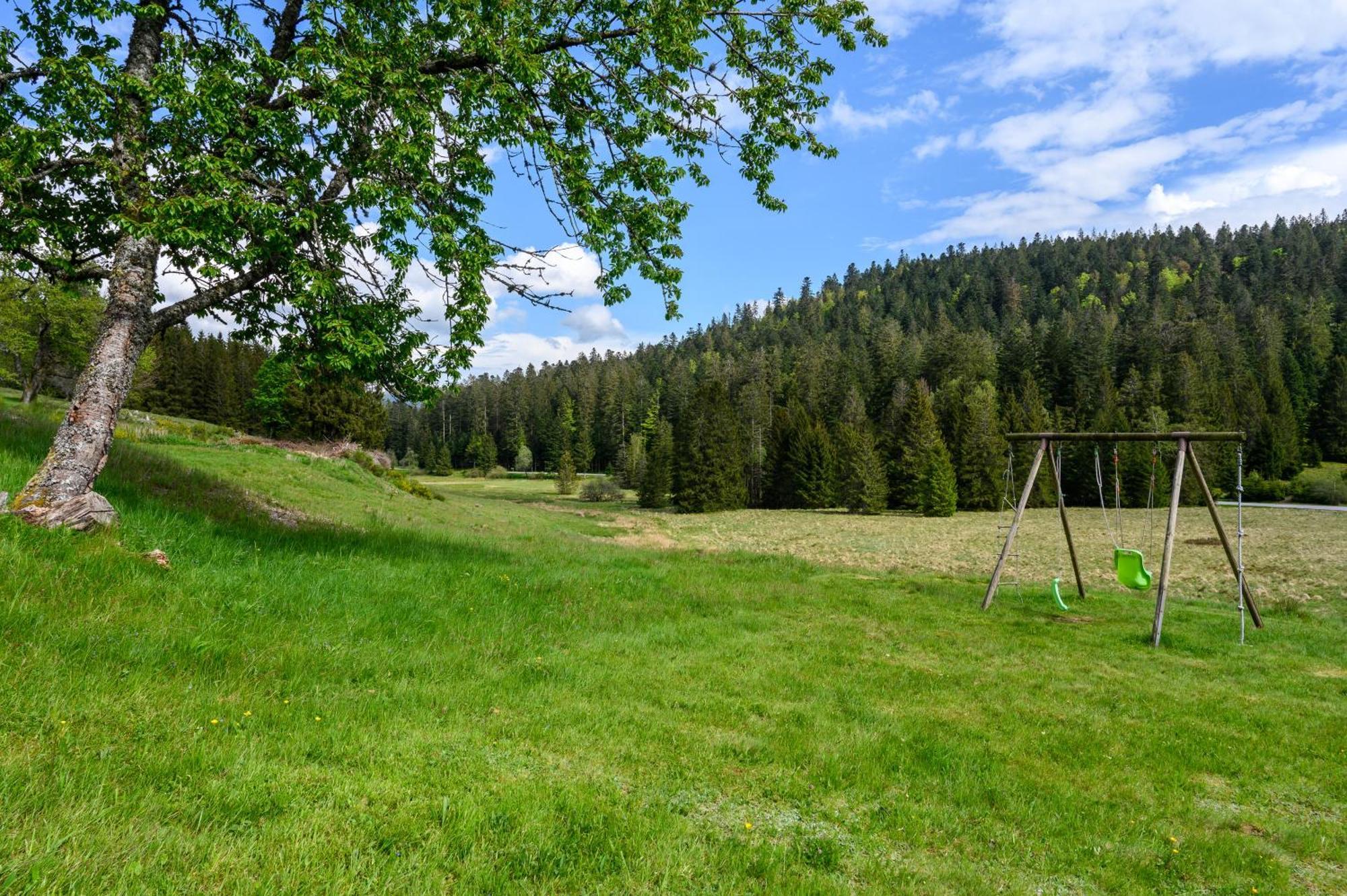 Gite La Ramee Ban-sur-Meurthe-Clefcy Экстерьер фото
